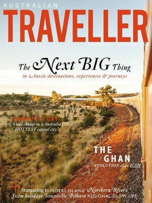 cover image of Australian Traveller